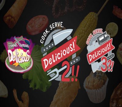 Cook, Serve, Delicious Trilogy! XBOX One / Xbox Series X|S Аккаунт