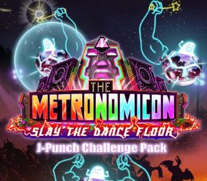 The Metronomicon - J-Punch Challenge Pack DLC PC Steam Ключ