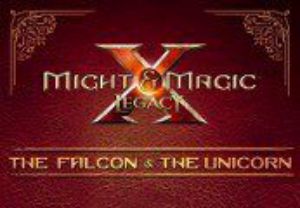 Might and Magic X: Legacy - The Falcon and the Unicorn DLC Ubisoft Connect Ключ