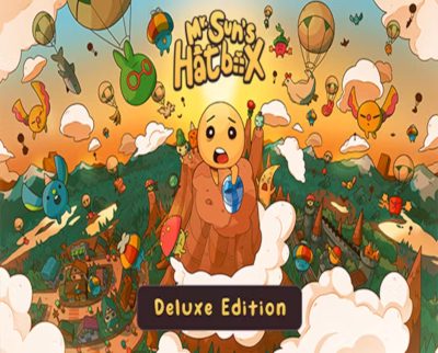 Mr. Sun's Hatbox Deluxe-издание PC Steam Аккаунт