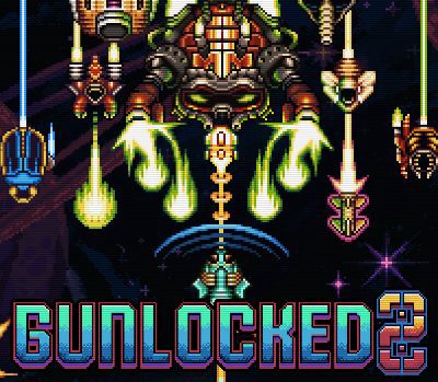 Gunlocked 2 PC Steam Ключ