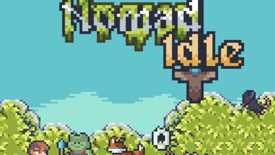 Nomad Idle PC Steam Acount