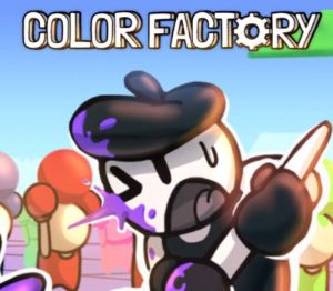 Color Factory: Automation Meets Canvas PC Steam Ключ