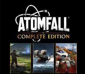 Atomfall Полное издание US Xbox One / Xbox Series X|S / PC Ключ