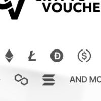 Crypto Voucher CNY 7000 Подарочная карта