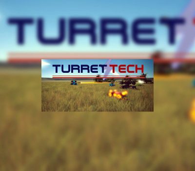 Turret Tech Steam Ключ