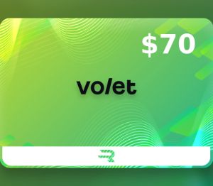 Rewarble Volet USD 70 Подарочная карта