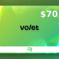 Rewarble Volet USD 70 Подарочная карта