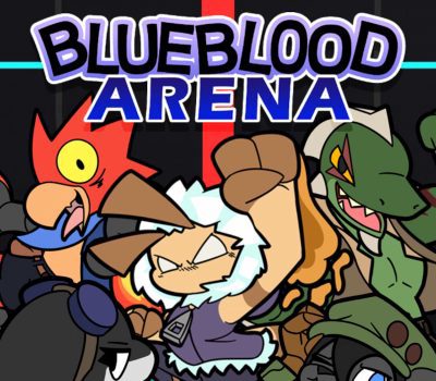 Blueblood Arena PC Steam Ключ