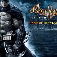 Batman: Arkham Asylum Издание GOTY Steam Подарок