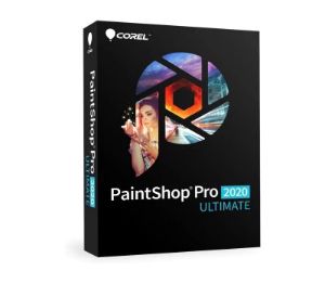Corel Paintshop Pro 2020 Ultimate Ключ