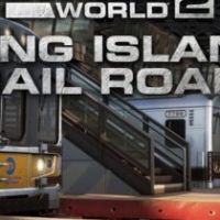Train Sim World 2: Long Island Rail Road: New York - Hicksville Route Add-On DLC Steam Ключ