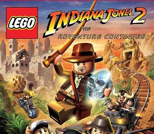 LEGO Indiana Jones 2: The Adventure Continues PC Steam Аккаунт