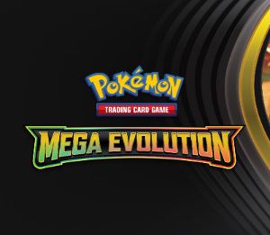 Pokémon TCG Live - Mega Evolution Бустер-набор Ключ