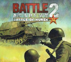 Battle Academy 2 - Battle of Kursk DLC Steam Ключ