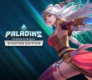 Paladins - Starter издание DLC TR XBOX One / Xbox Series X|S Ключ