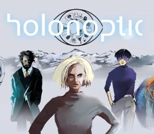 Holonoptic PC Steam Ключ