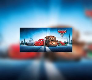 Disney•Pixar Cars 2: The Video Game PC Steam Ключ