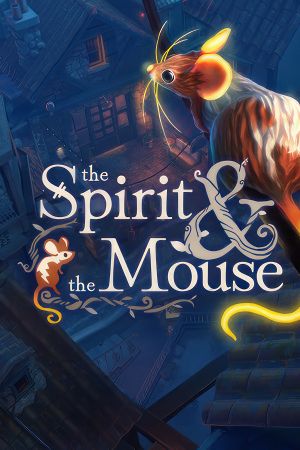 The Spirit and the Mouse PC Steam CD Key
