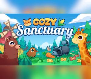 Cozy Sanctuary PC Steam Ключ