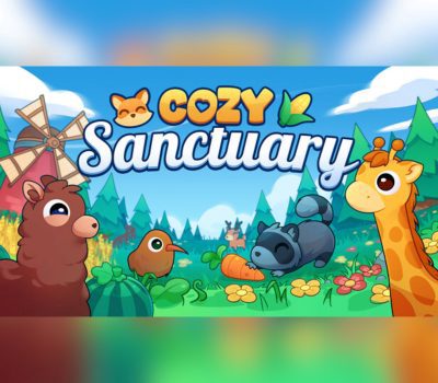 Cozy Sanctuary PC Steam Ключ