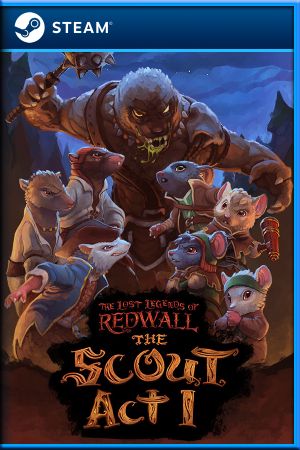 The Lost Legends of Redwall: The Scout Anthology Steam CD Key