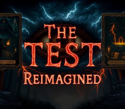 The Test: Reimagined PC Steam Ключ