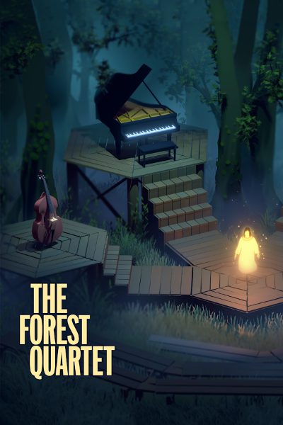 The Forest Quartet PC Steam CD Key (valid until January 2027)