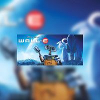 Disney•Pixar WALL-E EN Language Only EU PC Steam Ключ