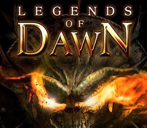 Legends of Dawn Reborn Steam Ключ