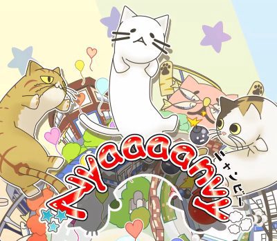 Nyaaaanvy Steam Ключ