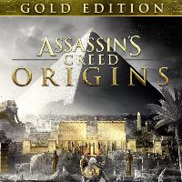Assassin's Creed: Origins Gold-издание EMEA PC Ubisoft Connect Ключ