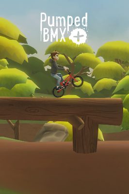 Pumped BMX+ Steam Ключ