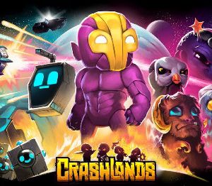 Crashlands PC Steam Ключ