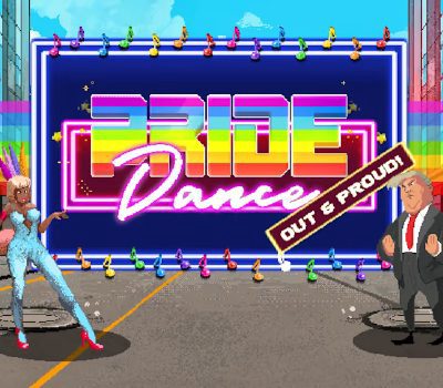 PRIDE DANCE Out & Proud EU Nintendo Switch Ключ