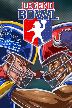Legend Bowl PC Steam Аккаунт