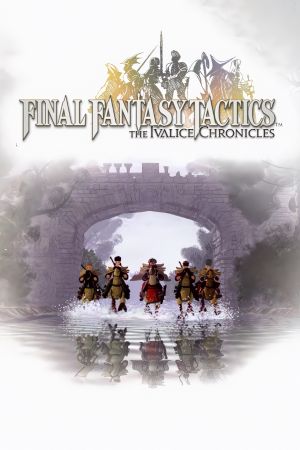 Final Fantasy Tactics: The Ivalice Chronicles Deluxe-издание PC Steam Альтергифт