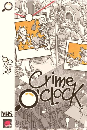 Crime O'Clock PC Steam Ключ