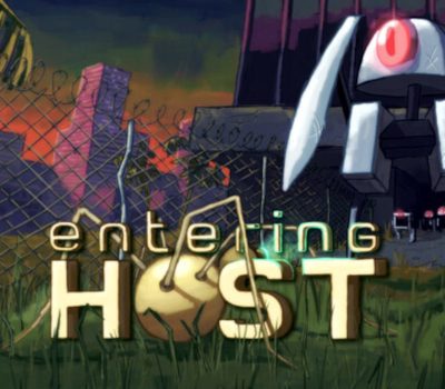 Entering Host PC Steam Ключ