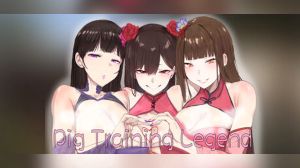 Pig Training Legend PC Steam Ключ
