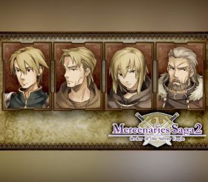 Mercenaries Saga 2 -Order of the Sliver Eagle- PC Steam Ключ