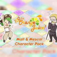 100% Orange Juice - Malt & Mescal Character Pack DLC Steam Ключ