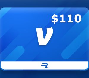Rewarble Venmo USD 110 Подарочная карта