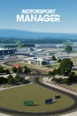 Motorsport Manager - GT Series DLC Steam Ключ