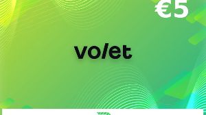 Rewarble Volet EUR 5 Подарочная карта