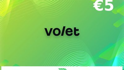 Rewarble Volet EUR 5 Подарочная карта