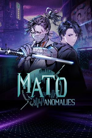 Mato Anomalies EU Steam Ключ