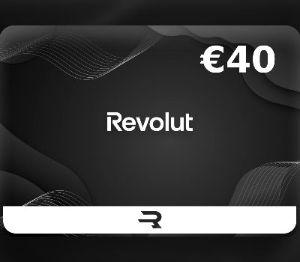 Rewarble Revolut EUR 40 Подарочная карта