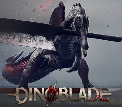 Dinoblade PC Steam Аккаунт