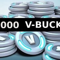Fortnite - 2000 V-Bucks PC Epic Games Аккаунт